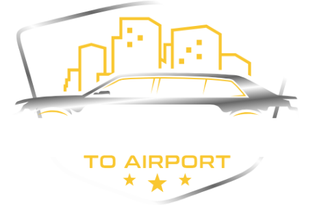 Silver Taxi to Airport logo